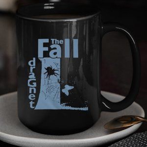 The Fall Dragnet Premium mug